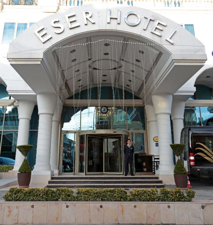 eser premium hotel & spa büyükçekmece